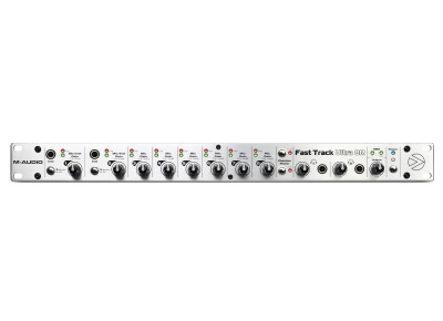 M-Audio Fast Track Ultra 8R