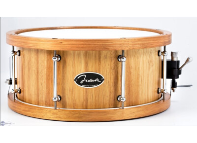Fidock Handcrafted Drums Blackwood 6" C818