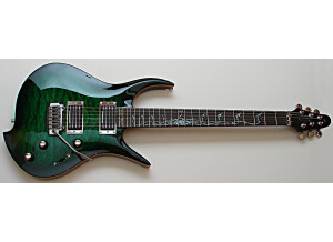 Zerberus Guitars Hydra II