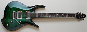 Zerberus Guitars Hydra II