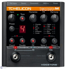 TC-Helicon Harmony-M