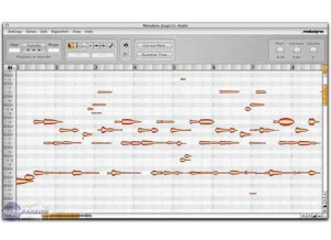 Celemony Melodyne Plug in 2