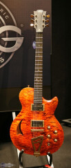 [Musikmesse] Lâg Imperator Hollow Body