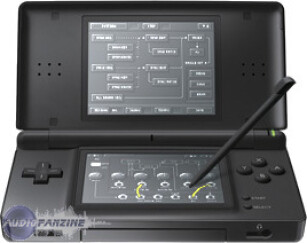 Le Korg DS-10 sur Nintendo DS disponible