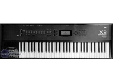 Korg X3