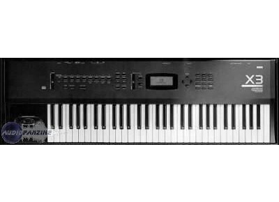 Korg X3