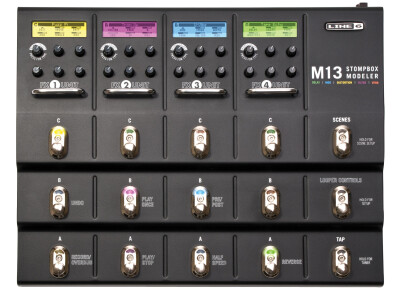 Line 6 M13