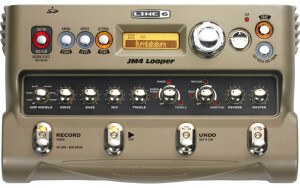 Line 6 JM4 Looper