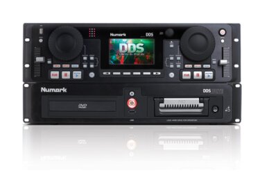 Numark DDS80