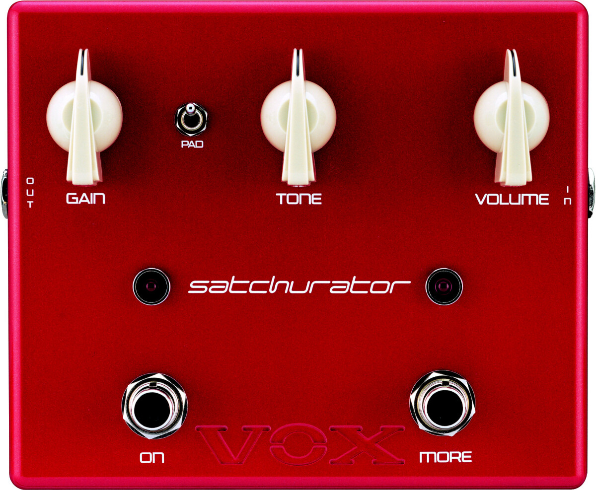 New Prices on Vox Satriani Signature Models