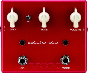 New Prices on Vox Satriani Signature Models