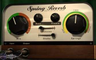 Softube Spring Reverb