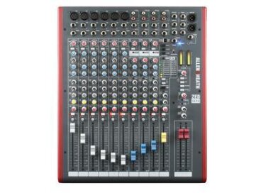 Allen & Heath ZED-12FX