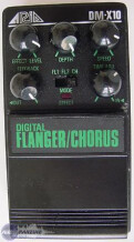 Aria DM-X10 Digital Flanger / Chorus