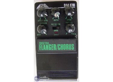 Aria DM-X10 Digital Flanger / Chorus
