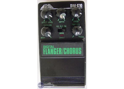 Aria DM-X10 Digital Flanger / Chorus