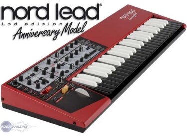 Clavia Nord Lead Anniversary Model