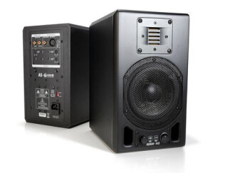 Moniteur double entrées