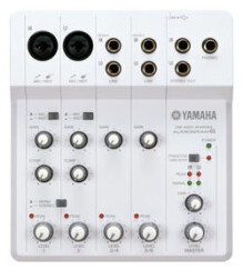 Yamaha Audiogram Shipping