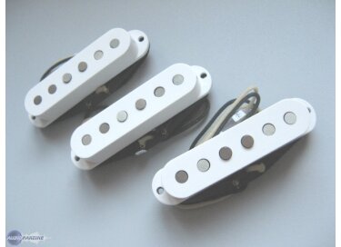 SP Custom Handwound Pickups SmokeyClub '65 Set