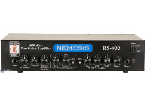 Eden Amplification RS-400