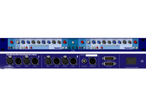 Cadac Consoles Classic ME2