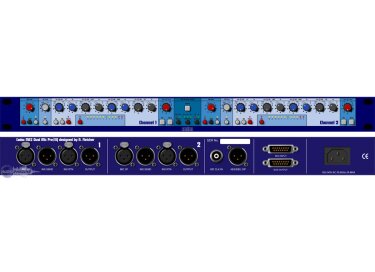 Cadac Consoles Classic ME2