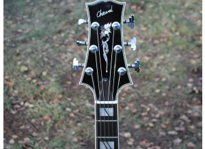 Cheval Guitars Orville