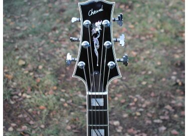Cheval Guitars Orville