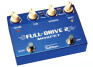 La Fulltone Full-Drive 2 Mosfet évolue