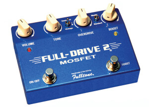 Fulltone Full-Drive 2 Mosfet