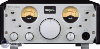 SPL Phonitor Released