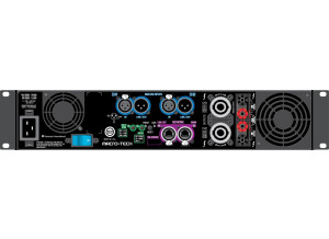 Crown MA5000i