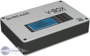 SM Pro Audio V-Box