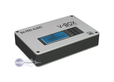 SM Pro Audio V-Box