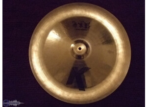 Zildjian K China 19"