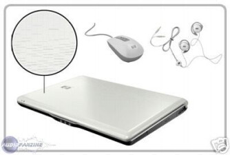 Hewlett-Packard Dv6299 Edition Speciale blanc