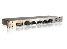 Roll Music Systems RMS755 Super Stereo Compressor