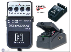 Beta Aivin DD-2 Digitral Delay