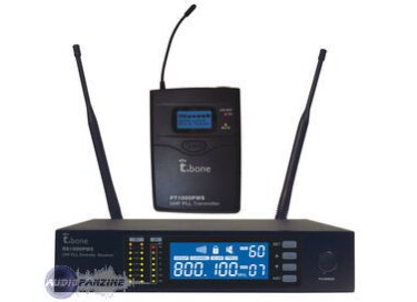 The T.bone PWS 1000 PT 863 MHZ