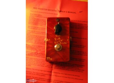 BJFe / BearFoot Red Rooster Booster