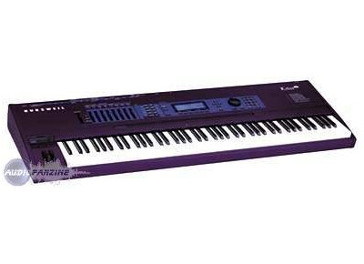 Kurzweil K2600