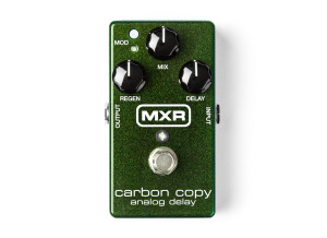 MXR M169 Carbon Copy Analog Delay