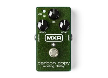 MXR M169 Carbon Copy Analog Delay
