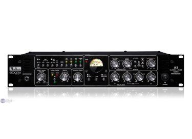 TL Audio A3 Discrete Class A and Tube Mono Channel Strip