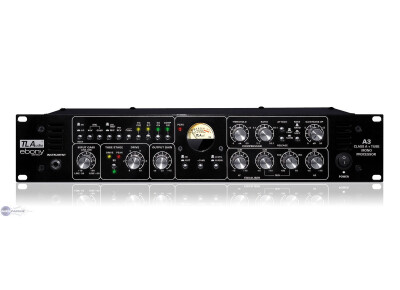 TL Audio A3 Discrete Class A and Tube Mono Channel Strip