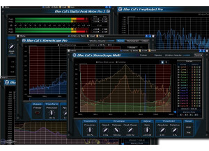 Blue Cat Audio Analysis Pack