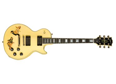 Gibson Steve Jones Les Paul Custom