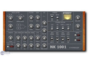 GTG Synths NK 1001 [Freeware]