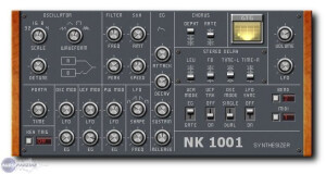 GTG Synths NK 1001 [Freeware]